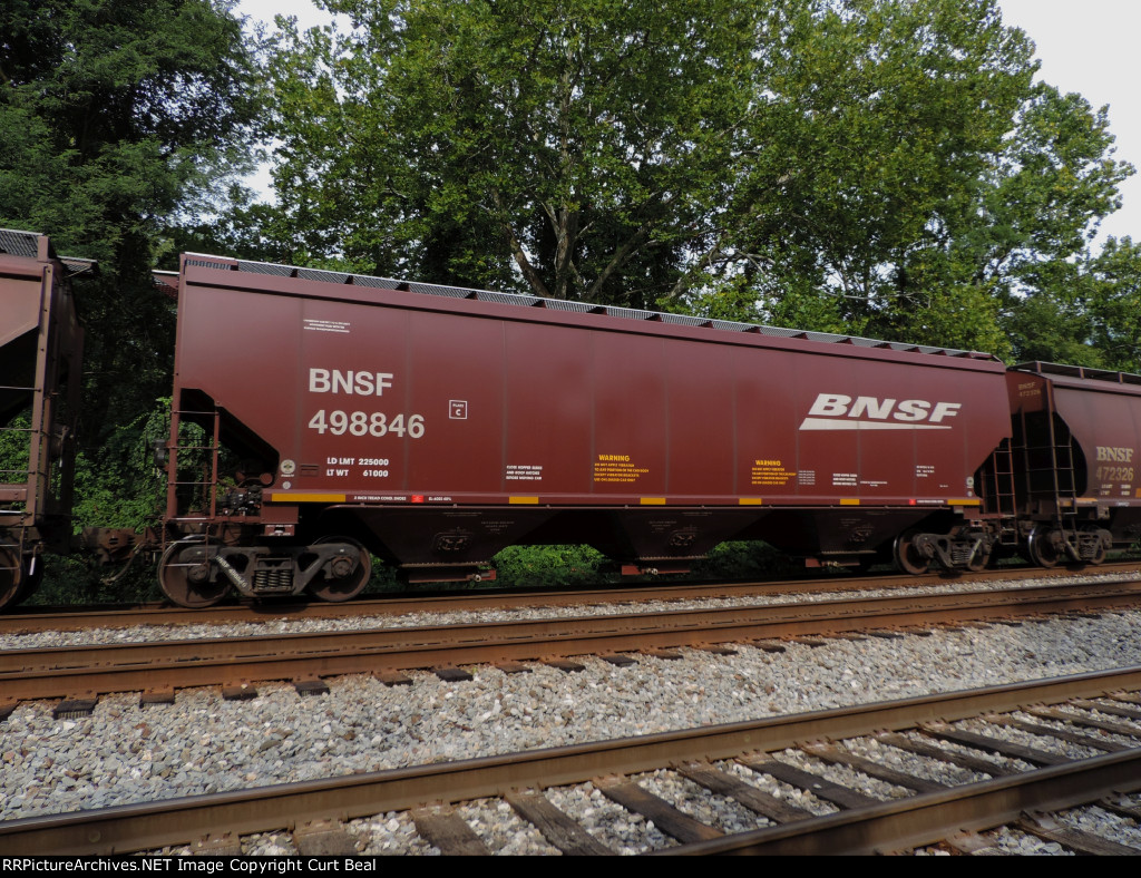 BNSF 498846